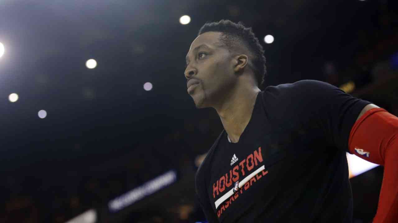 Dwight Howard to the Knicks?