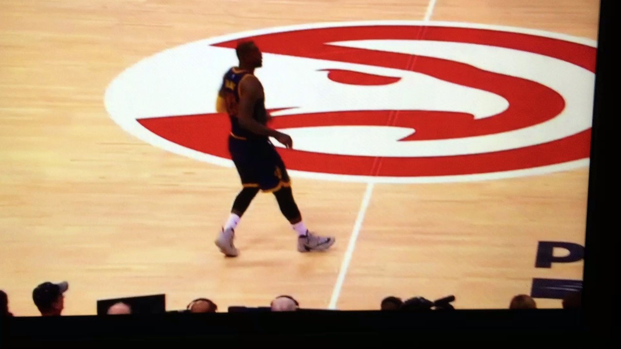 Lebron James Highlight