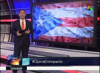 Infografía: La crisis económica de Puerto Rico