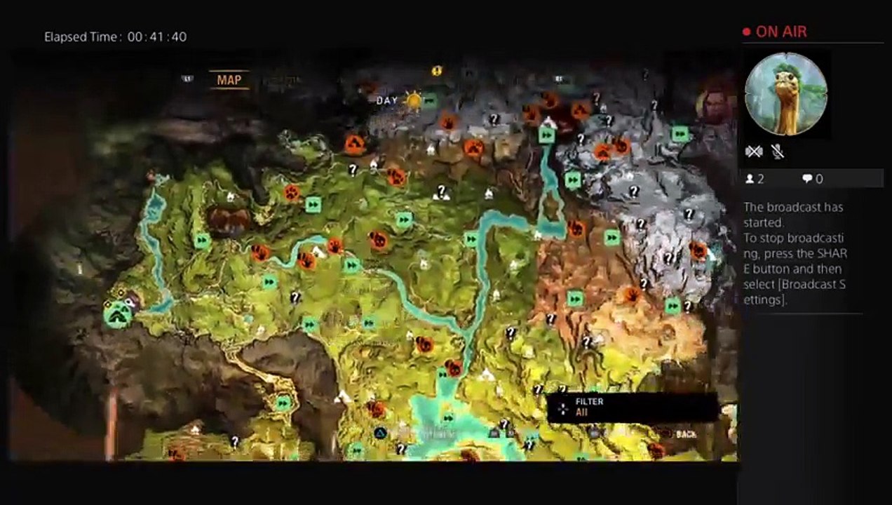 superchampreece's Live PS4 Broadcast (2)
