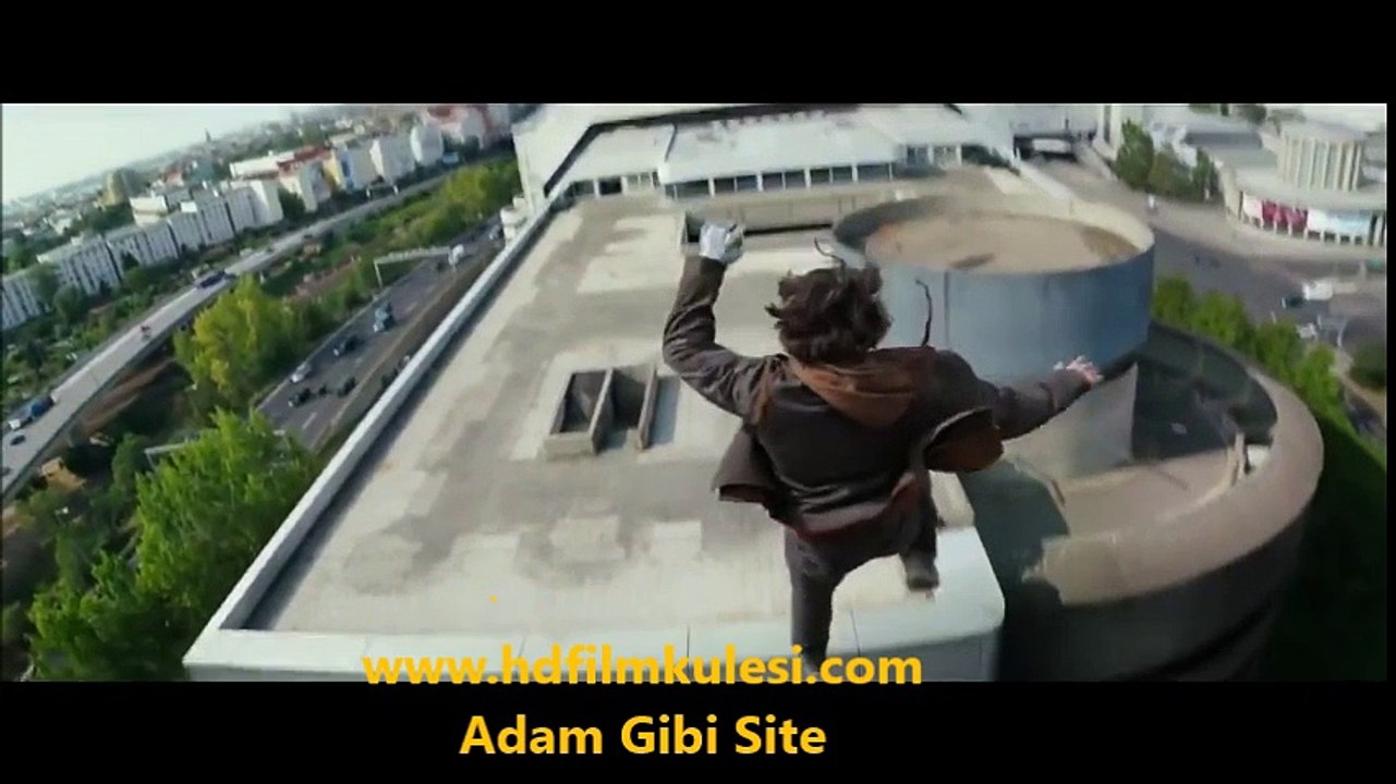 Kaptan Amerika 3 - İç Savaş Fragman izle