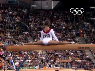 Incredible Performance From Olga Korbut 'Darling Of Munich' - Munich 1972 Olympics