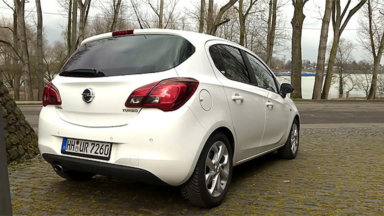 Opel Corsa Fünfte Generation