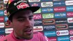 Giro 2016 - Tom Dumoulin leader du Tour d'Italie : "J'espère ne pas perdre de temps pour garder le maillot rose"