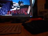 Raspberry Pi B  Minecraft PI Edition