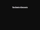 Read The Book of Desserts Ebook Free