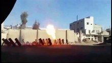 Шокирующее видео геноцида׃ за неделю террористы убили и ранили 450 человек в Алеппо (21+)
