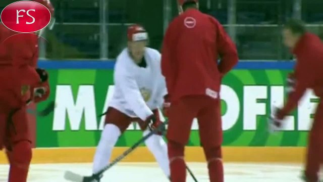 Овечкин, Кузнецов и Орлов спешат на помощь