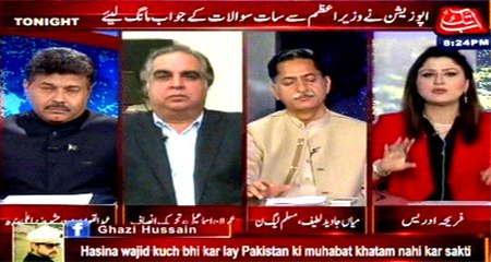 Abb Takk - Tonight with Fereeha Ep 294 11 May 2016