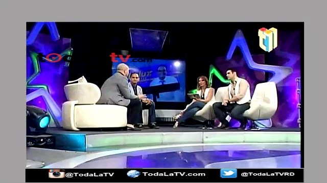 JOSÉ LALUZ EN EL LADO CHEVERE DE LOS CANDIDATOS ENTREVISTA COMPLETA-CHEVERE NIGHTS-VIDEO