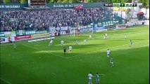 Bohemians 1905 vs Mlada Boleslav 2-0 All Goals & Highlights HD 11.05.2016