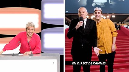 Cannes ! - Jordi et Martin - Mashup du 11/05