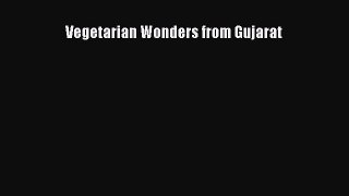 Download Vegetarian Wonders from Gujarat PDF Free