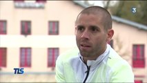 VIDEO. Paul Fontaine, le sport pour combattre la maladie