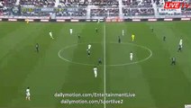 Zlatan Ibrahimovic Fantastic CURVE SHOOT CHANCE Bordeaux 0-0 PSG