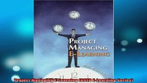 READ book  Project Managing ELearning ASTD ELearning Series Full Free