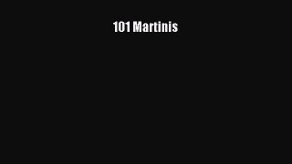 [DONWLOAD] 101 Martinis  Full EBook