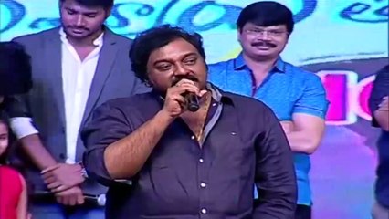V V Vinayak Speech At Okka Ammai Thappa Audio Launch