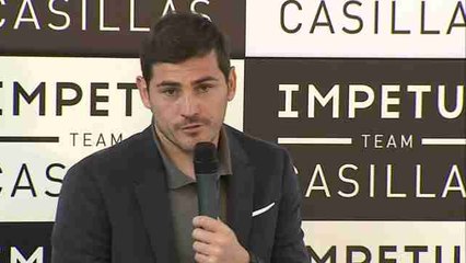 Casillas: "Me voy a quedar en Oporto hasta 2018"