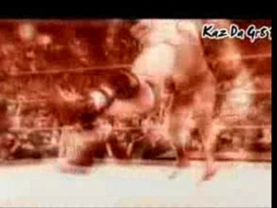 R0yal Rumble 2001 Opening