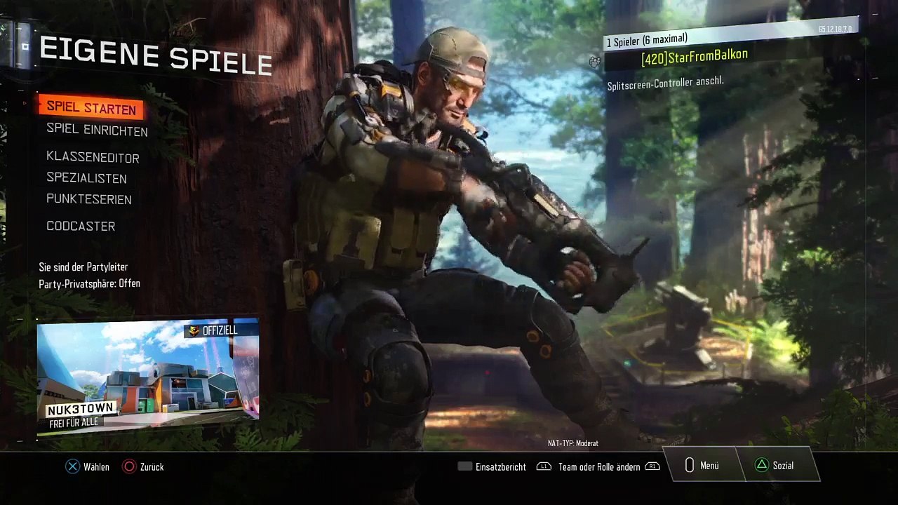 ¤BO3¤ COMMENTARY with GERMAN (3)