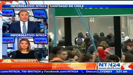 “ Es necesario transformar la educación”: Pdta. de Federación de Estudiantes de la Universidad de Chile