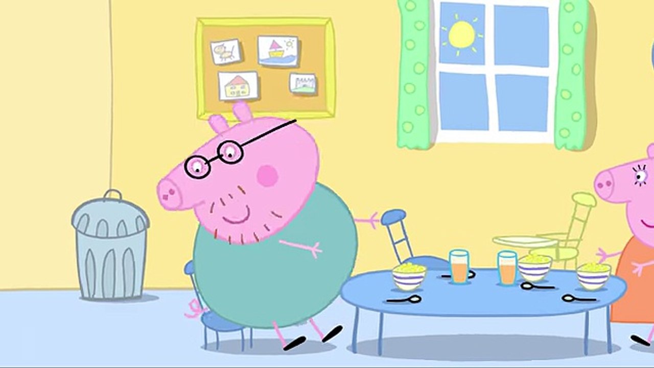 Peppa - Les Flaques de boue (Extrait Vidéo)