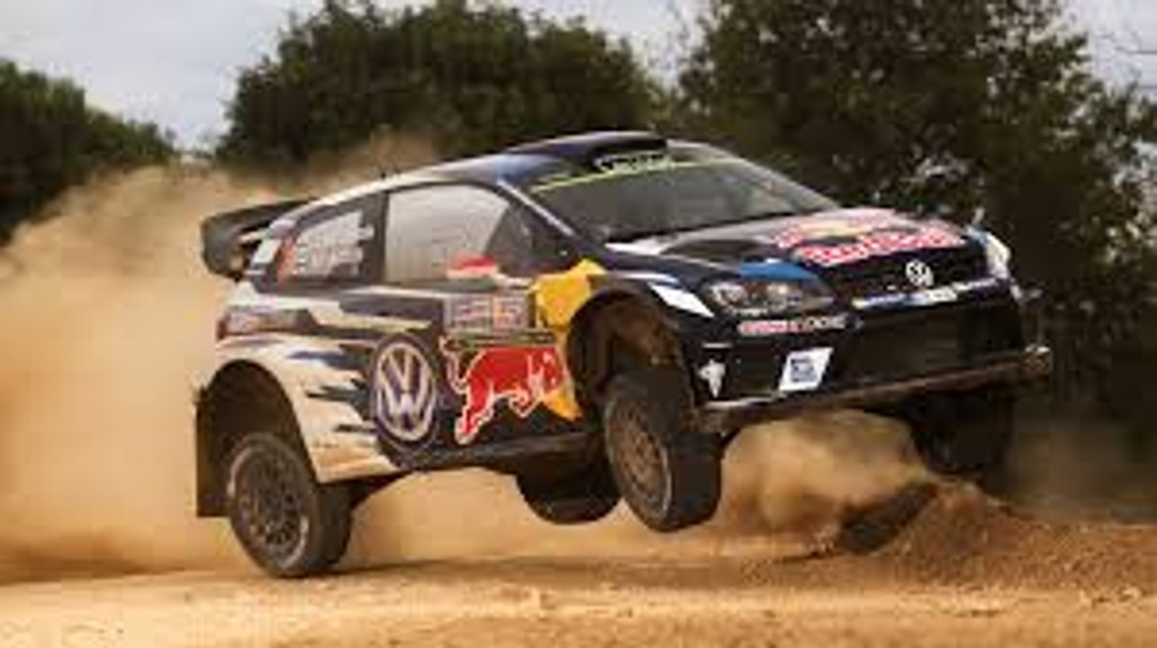 Big Crashes and Blazing Speeds Argentina - FIA...