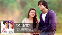 Kuch To Hai Video - DO LAFZON KI KAHANI - Randeep Hooda, Kajal Aggarwal - Armaan Malik Amaal Mallik -