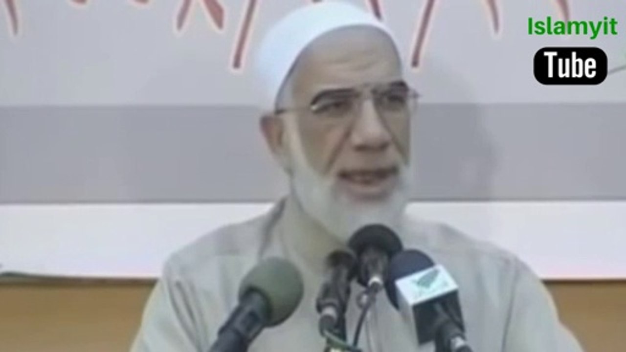 الشيخ عمر عبد الكافي - وجاء الإسلام