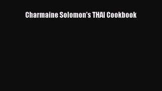 Download Charmaine Solomon's THAI Cookbook Ebook Free