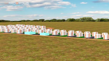 Opportunity for Investors to Invest in Apartment Buildings on the Maputo Ring Road