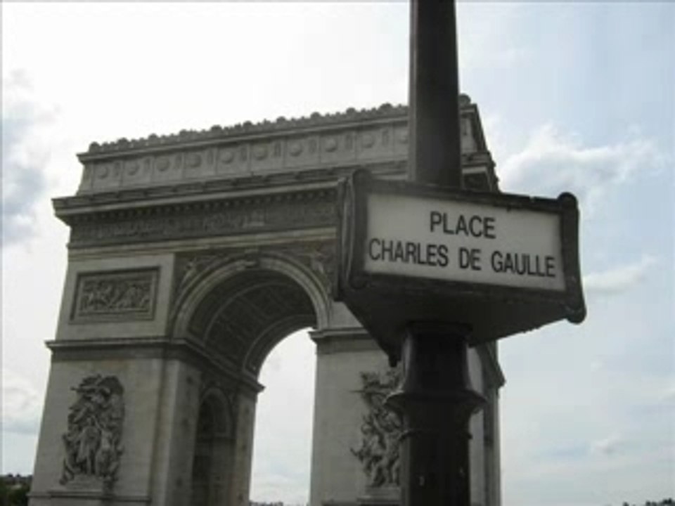 Paris en TGV est