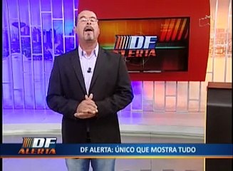 TRÁFICO NA ASA SUL