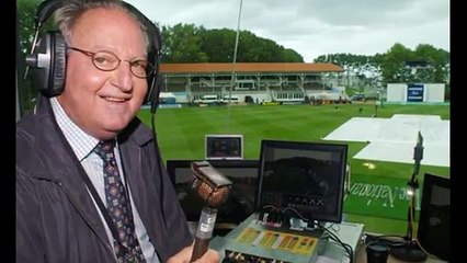 Tony Cozier, voice of West Indies cricket, dies aged 75