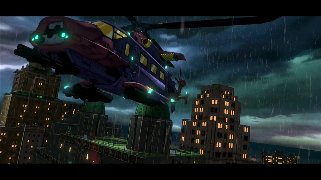 Teenage Mutant Ninja Turtles : Mutants in Manhattan - Bande-annonce "Raphael"