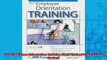 READ FREE Ebooks  New Employee Orientation Training Astd Trainers Workshop Series Free Online