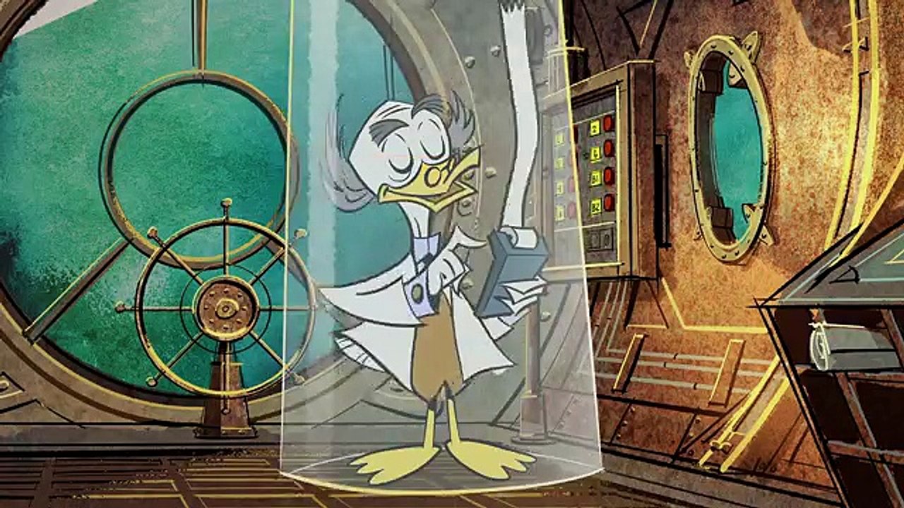 Wonders of the Deep - A Mickey Mouse Cartoon - Disney Shorts