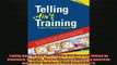 READ book  Telling Aint Training 2nd Edition 2nd second Edition by Stolovitch Harold D Keeps Full EBook