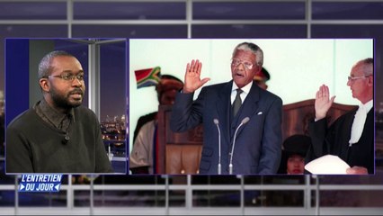 Entretien du Jour avec  Amzat Boukari-Yabara  10 06 16