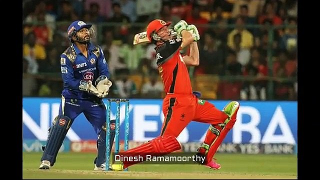 RCB Vs MI - IPL 2016 Full Highlights - Kieron Pollard 35(19) - Match 41