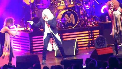 MICHEL POLNAREFF A PARIS