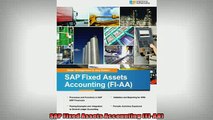 FREE DOWNLOAD  SAP Fixed Assets Accounting FIAA READ ONLINE