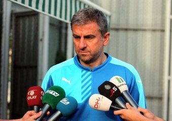 Hamzaoğlu: UEFA'yı Kazanmış Bir Takım Olarak Sezonu Bitirebilirdik