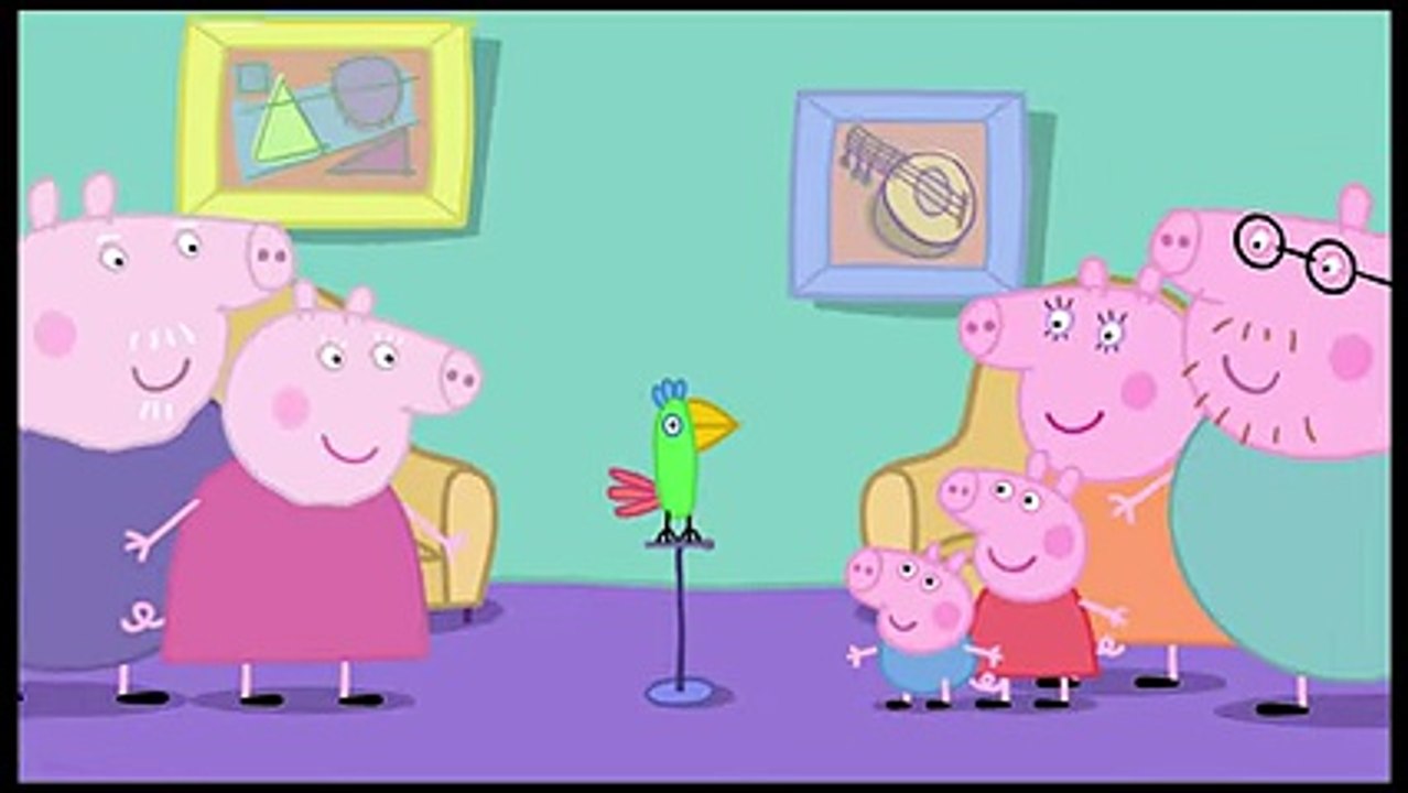 Peppa - Polly le perroquet (Extrait Vidéo) - YouTube