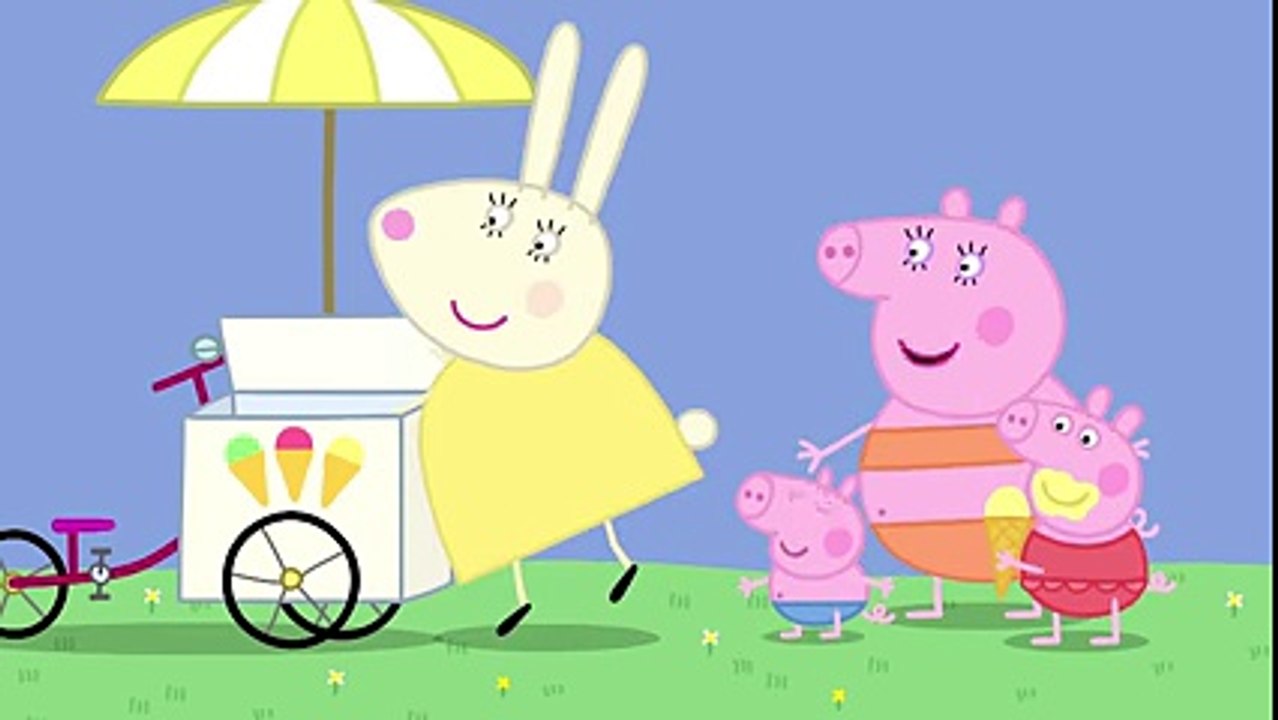 Peppa Pig - Une chaude journée (Extrait Vidéo) Deuxième Partie