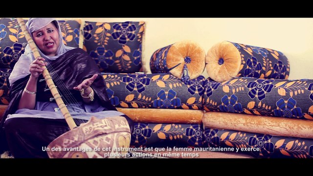 Festival 2016 Afrique de l'Ouest en Partage (FAOP) : La musique traditionnelle en Mauritanie