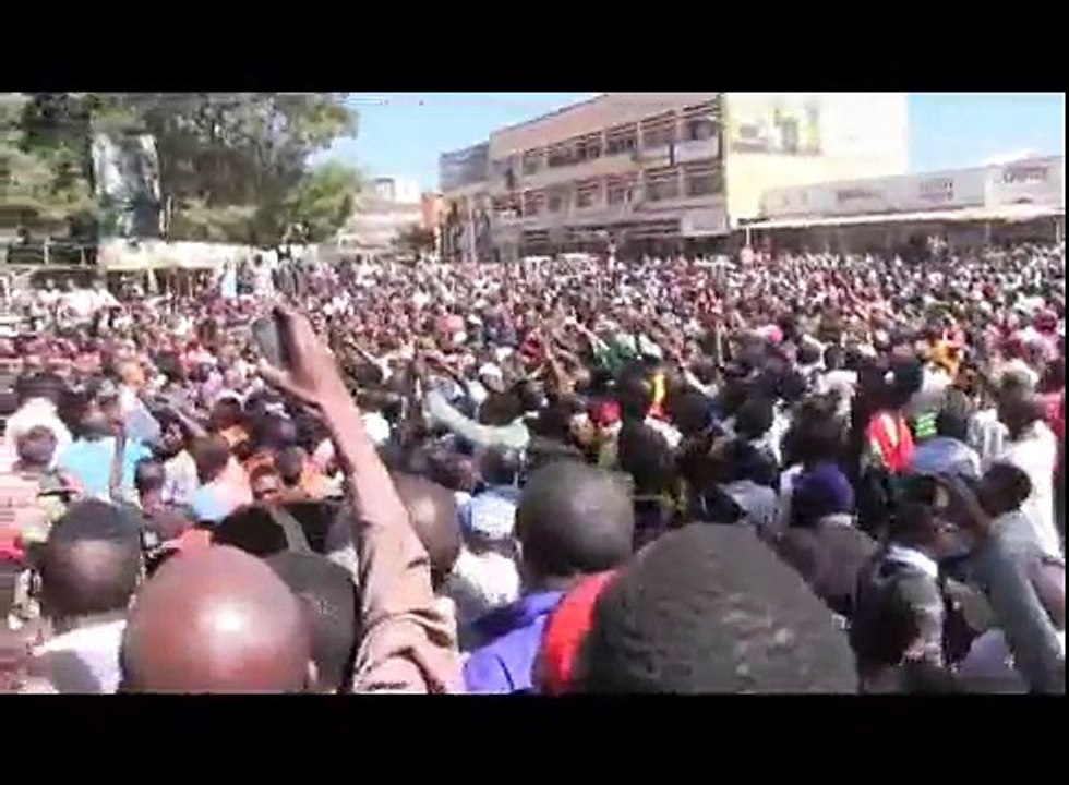 Lorsque toute une ville et tous les opposants accompagnent Moise Katumbi à sa 2ème comparution