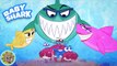 Baby Shark Song - Music for Children - Nursery Rhymes by Howdytoons