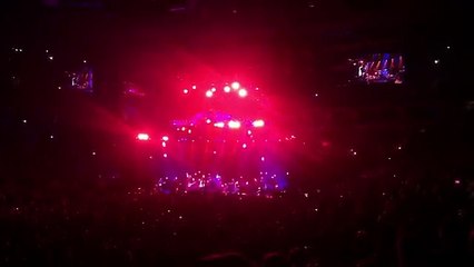 Pearl Jam "Black" Toronto 5.10.16